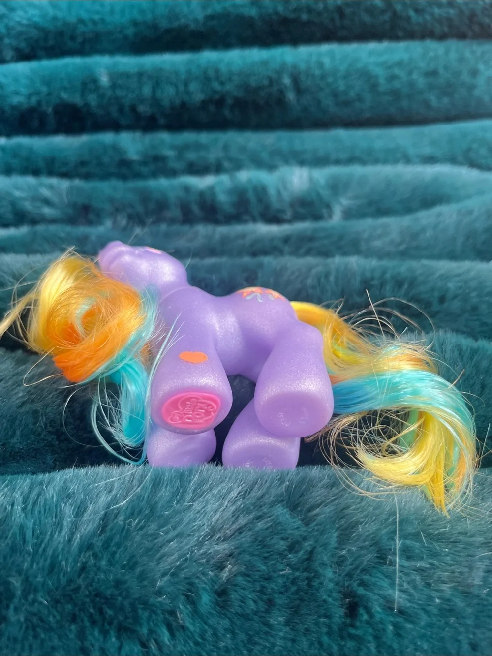 Rompero MLP G3 Baby (customized)